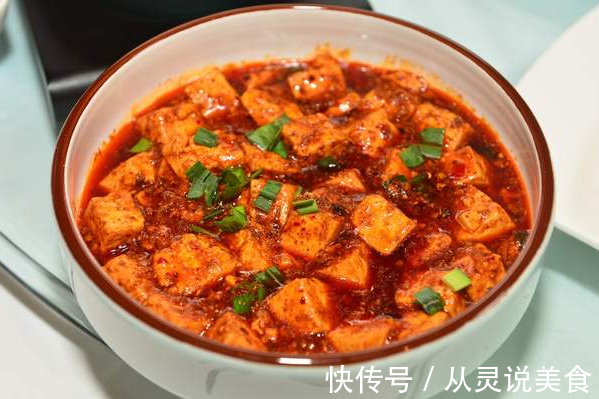 做麻婆豆腐,直接下锅是错的,多做1步,豆腐不易碎,鲜嫩又入味