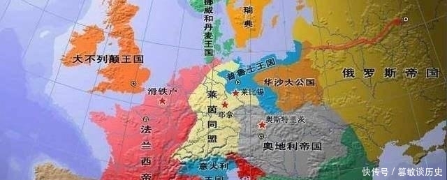 国家|一战结束后,奥匈帝国到底分成了多少个国家,看完数量不淡定了