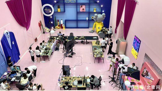 激活|朝阳丨国家文创实验区直播新业态激活消费新动能