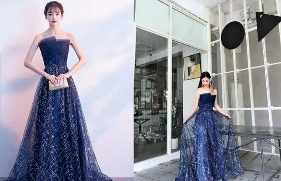 模特|让人“目不转睛”的买家秀,美到不舍得移开眼,模特有压力了