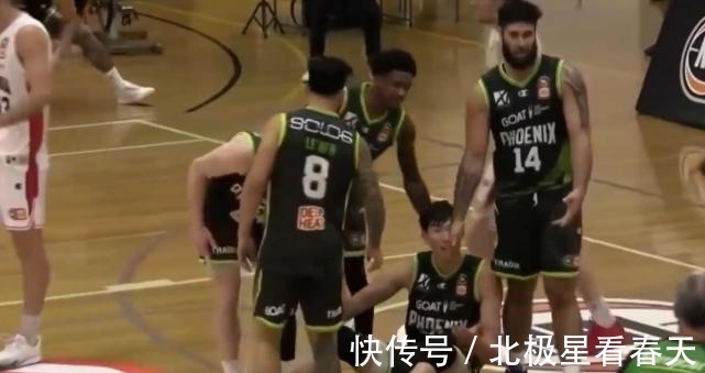 澳大利亚|差距太大!看完周琦NBL前两场比赛感叹:CBA到底算几流联赛?
