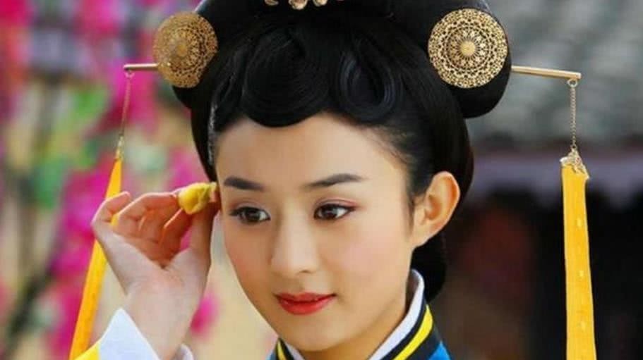 璎珞|乾隆皇帝风流倜傥,为何在令妃魏璎珞被宠幸后,激动不已