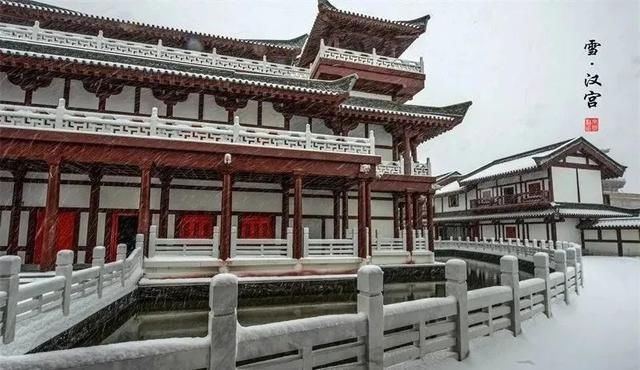 惊艳|仙山秘境、峡谷奇石、胜迹城楼……湖北10个赏雪地，惊艳震撼！