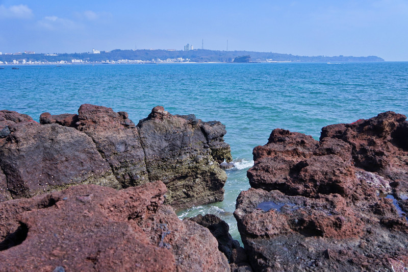 涠洲岛|去北海涠洲岛吹夏天的风