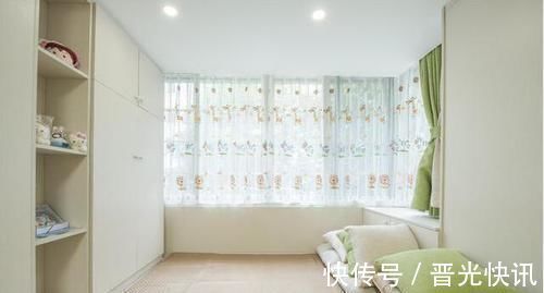 玄关|这是我见过最小的户型,全屋不到30平米,完工后火遍全小区