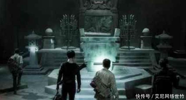  工具|盗墓贼实在太厉害，光盗墓工具就发明了很多种，其中有一种最厉害