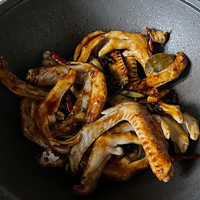 卤味拼盘家常菜版