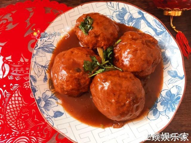 家常菜|年夜饭菜单来了,精选10道家常菜,寓意十全十美,年夜饭不发愁