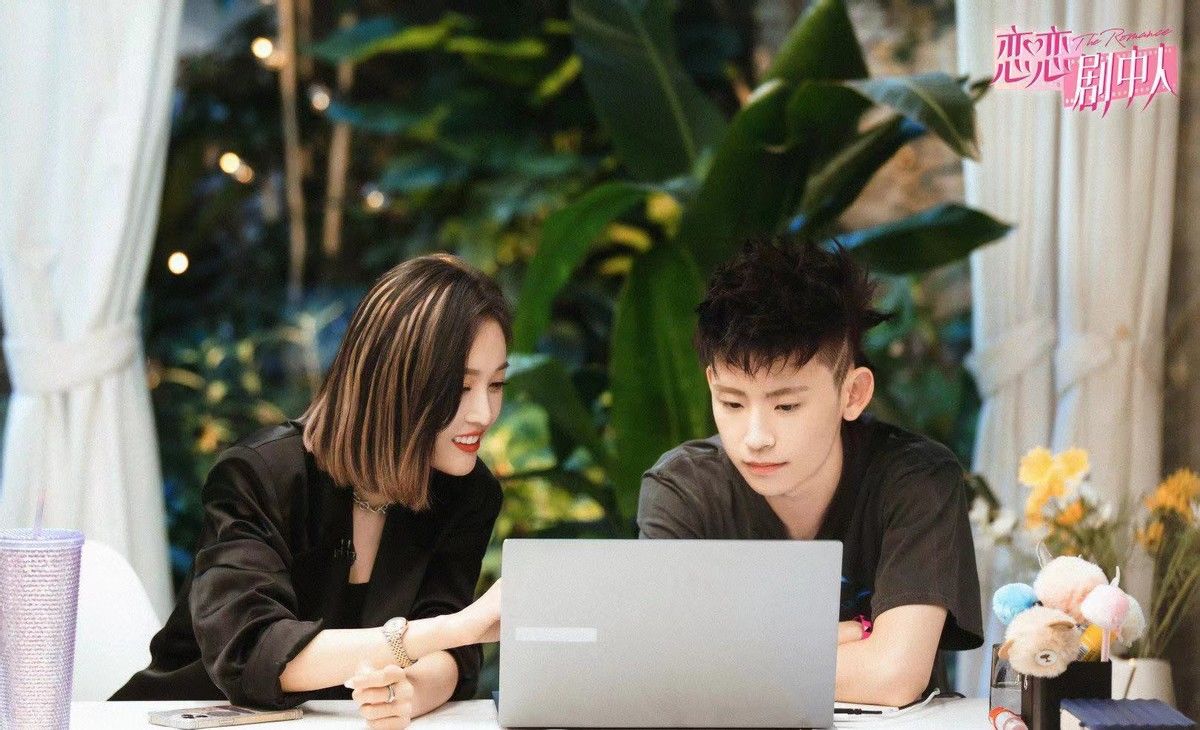 cp|喬欣許魏洲狂撒糖，小鬼惹哭吳宣儀，這檔戀綜太有新意