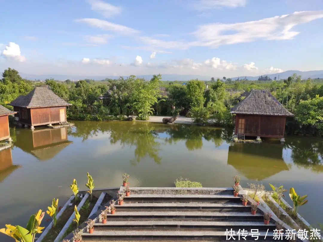 老年|陇川有国家3A旅游景区了,快叫上小伙伴来打卡吧!