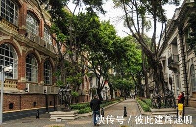 建筑|沙面：不同地域，不同文化交流碰撞出的美好建筑群