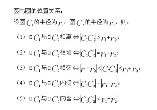 几何|高中数学立体几何+解析几何常用公式结论汇总！