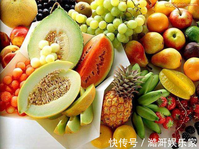 低热量|食用水果的最佳时间表,时间吃不对,吃再多的水果也是浪费