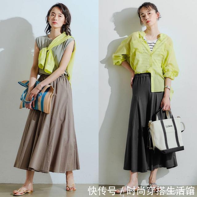 百褶裙|时尚要做减法!掌握4个“要点”很重要,40岁女人穿减龄又气质