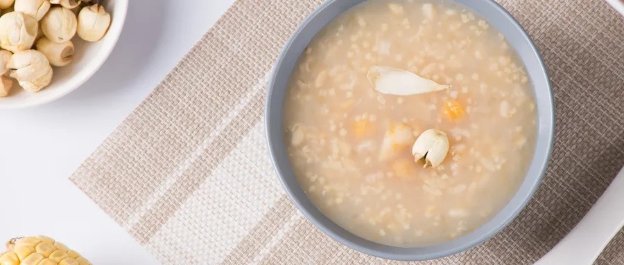 8道热气腾腾的暖胃小粥,冬天喝上一碗,别提有多舒服了!|素食| a1718