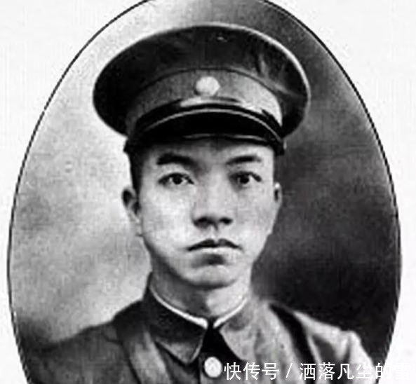 叶挺|他是黄埔军校的副校长，也是叶挺的军长，后来担任新中国的副主席