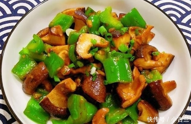 口臭|香菇和它一起炒，血管的“清洁工”，血管不堵塞，口臭没了