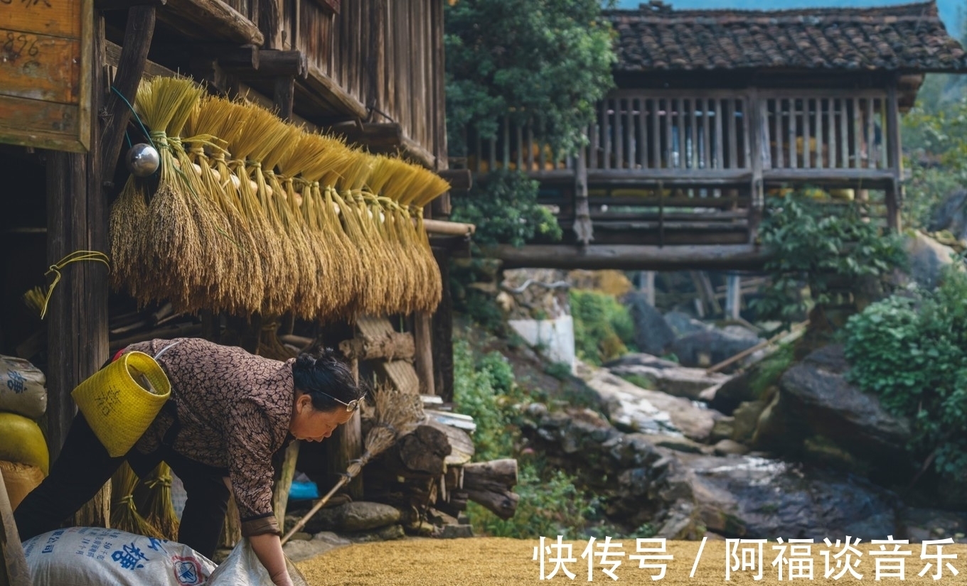 先辈们|融水的石上人家，建在石头上最特别的吊脚楼，再不来看就没了