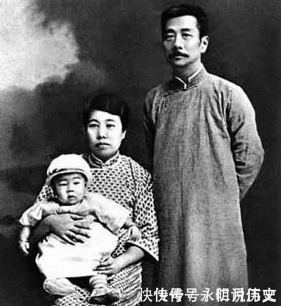 她是鲁迅的原配妻子, 独守空闺数十年, 晚年说出一句著名的怨言