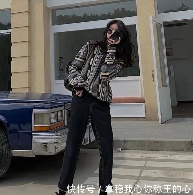 女生 小个子女生4个秋冬搭配公式!这样穿气质又显高!