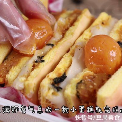 沙拉酱|被朋友疯抢的三明治!!吃了都说好