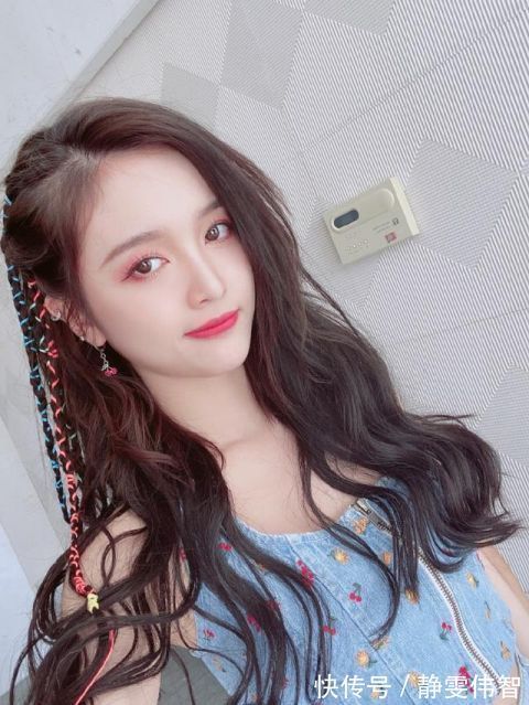 赵露思 做了明星同款发型却不够惊艳?记住以下4个细节,抓住精髓并不难