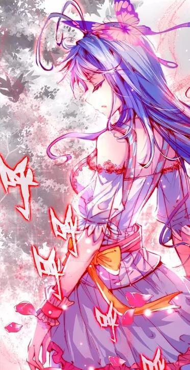 霍雨浩|《绝世唐门》全程陪衬着霍雨浩的她,其真实实力究竟有多强同样无敌!