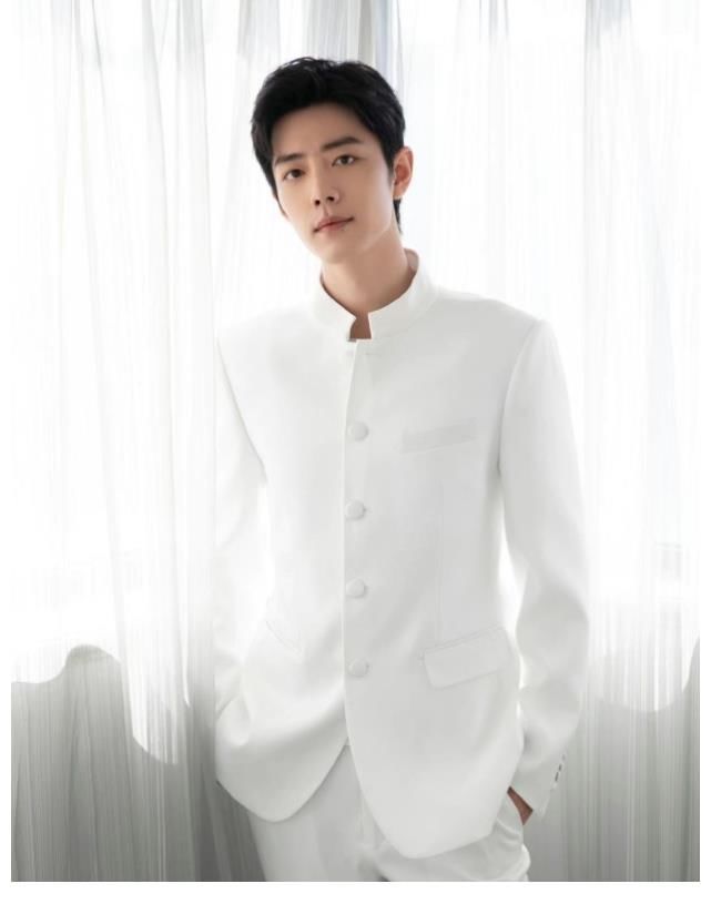 网传肖战将参加央视综艺，当15天乡村教师，黑粉：他学历低不配