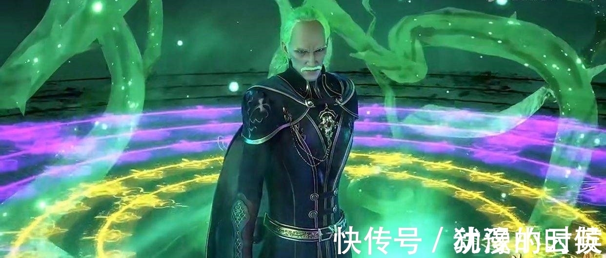 奇茸通天菊|斗罗大陆:那么多的植物系武魂如何修炼?菊斗罗魂兽选择极其严格