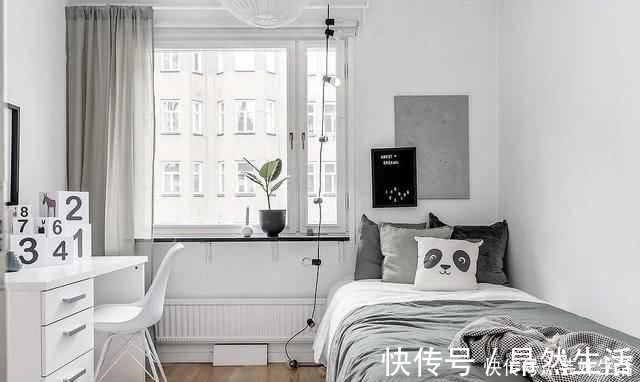 玄关|晒晒102平新房，老婆坚持在过道上做洗衣房，家人不满