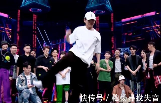 《街舞4》22強誕生,劉憲華挽尊背后,葉音成最后的遮羞布