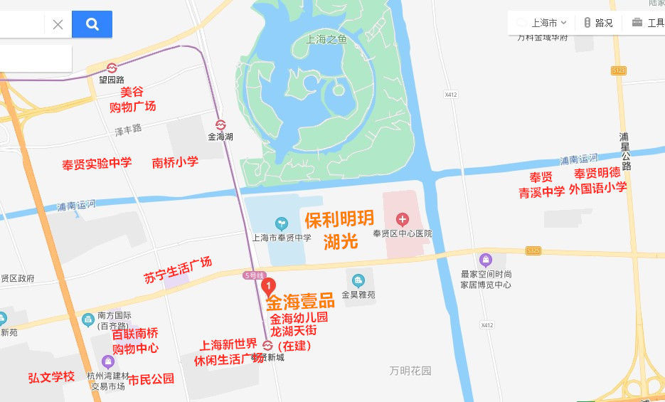 奉贤新盘，金海壹品PK保利明玥湖光，同为均价4万/平，该怎么选？|测评| 奉贤