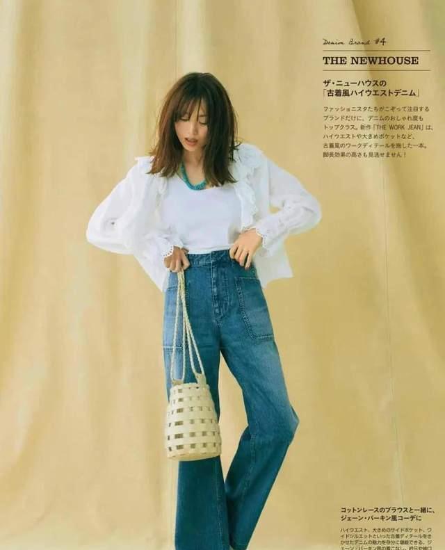 聪明女人的早春3件内搭:叠穿单穿都好看,不必再买一堆塞满衣柜