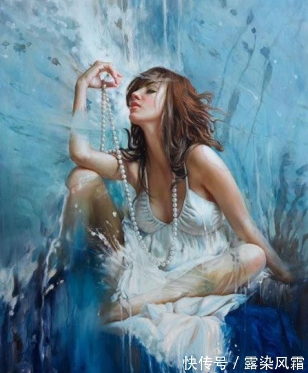 油画家&俄罗斯油画艺术语言的基本审美特征!