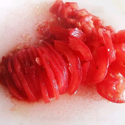 西红柿|西红柿烧茄子