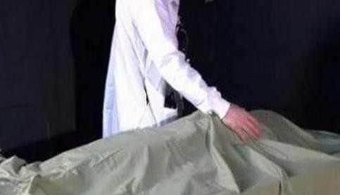 并非|人死后用布将脸盖住,并非迷信,而是出于科学考虑