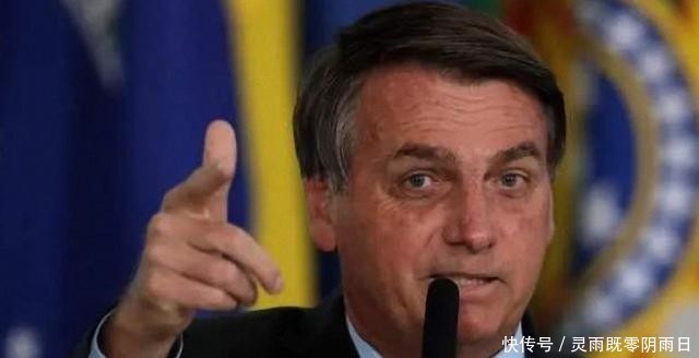 总统|巴西总统没想到,拒绝中国疫苗后,他指望的牛津疫苗出事了