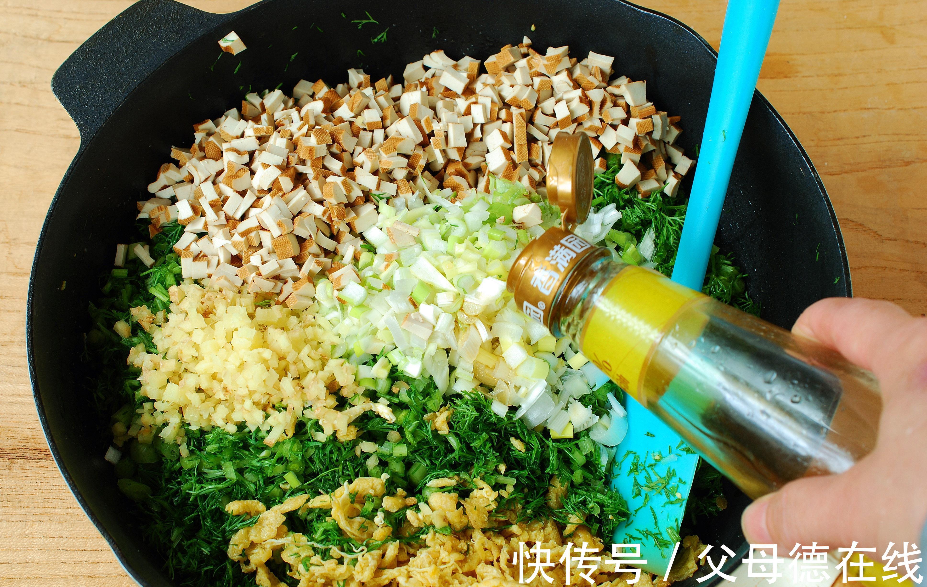 不用发面,30分钟做一锅早餐包,薄皮大馅儿,软乎乎真香啊!