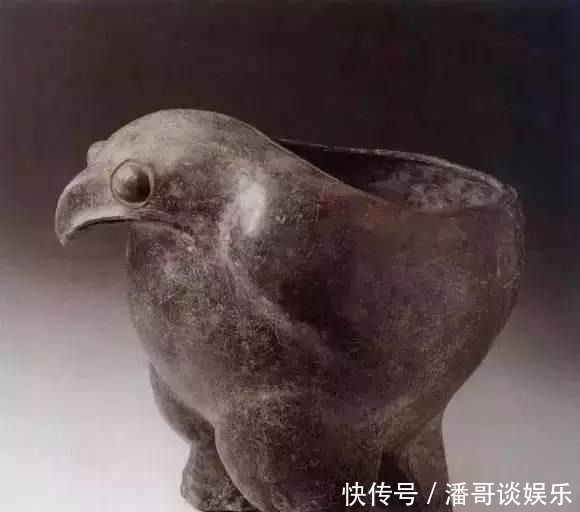 这一下|不够走运的鹰,这一下就“思考”了5000年!