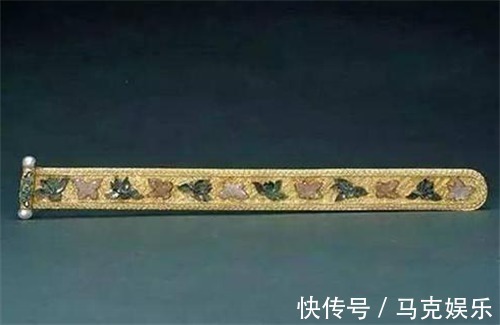 珠翠!博物馆珍藏的后宫珠翠,每一件都精美华贵,其中4件禁止出境展览