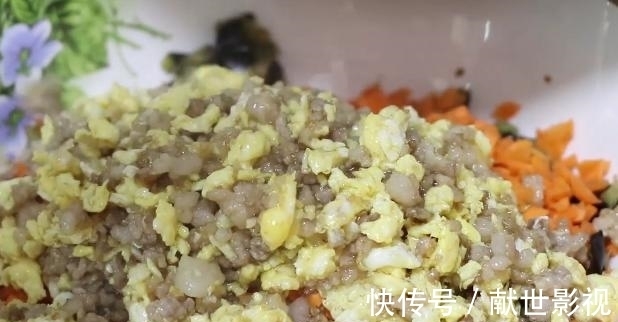 饺子|入秋后,这菜抓紧吃,富含多种维生素,胜过吃良药,包饺子特香