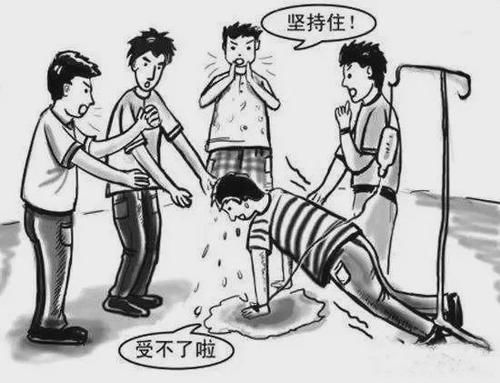 横纹肌溶解症|拒绝夏季疯狂锻炼,运动需适度,不要盲目健身!