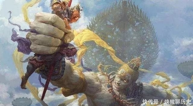 妖怪们|孙悟空大闹天宫，太上老君帮忙，玉皇大帝怒了，为何猪八戒倒霉？