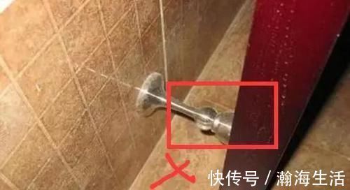 门吸|新房装修这24大错误,我家犯3条!神仙也救不回来!除了拆了重装