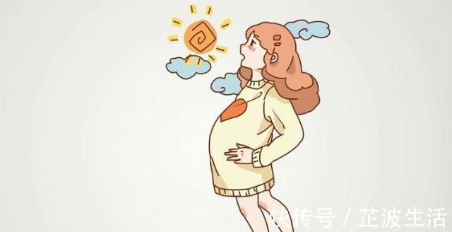 尿频|怀孕期间,孕妇出现这三种反应,说明胎儿在“猛长”,赶紧补营养