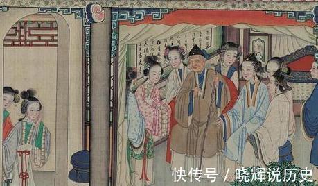 贾母&林黛玉初来贾府,撒的一个谎,那是贾母给她上的人生第一课