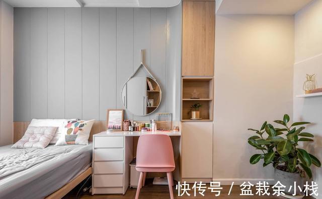 过渡房|62㎡过渡房，不留杂物布局简单温馨，这才是大多数普通家庭的装修
