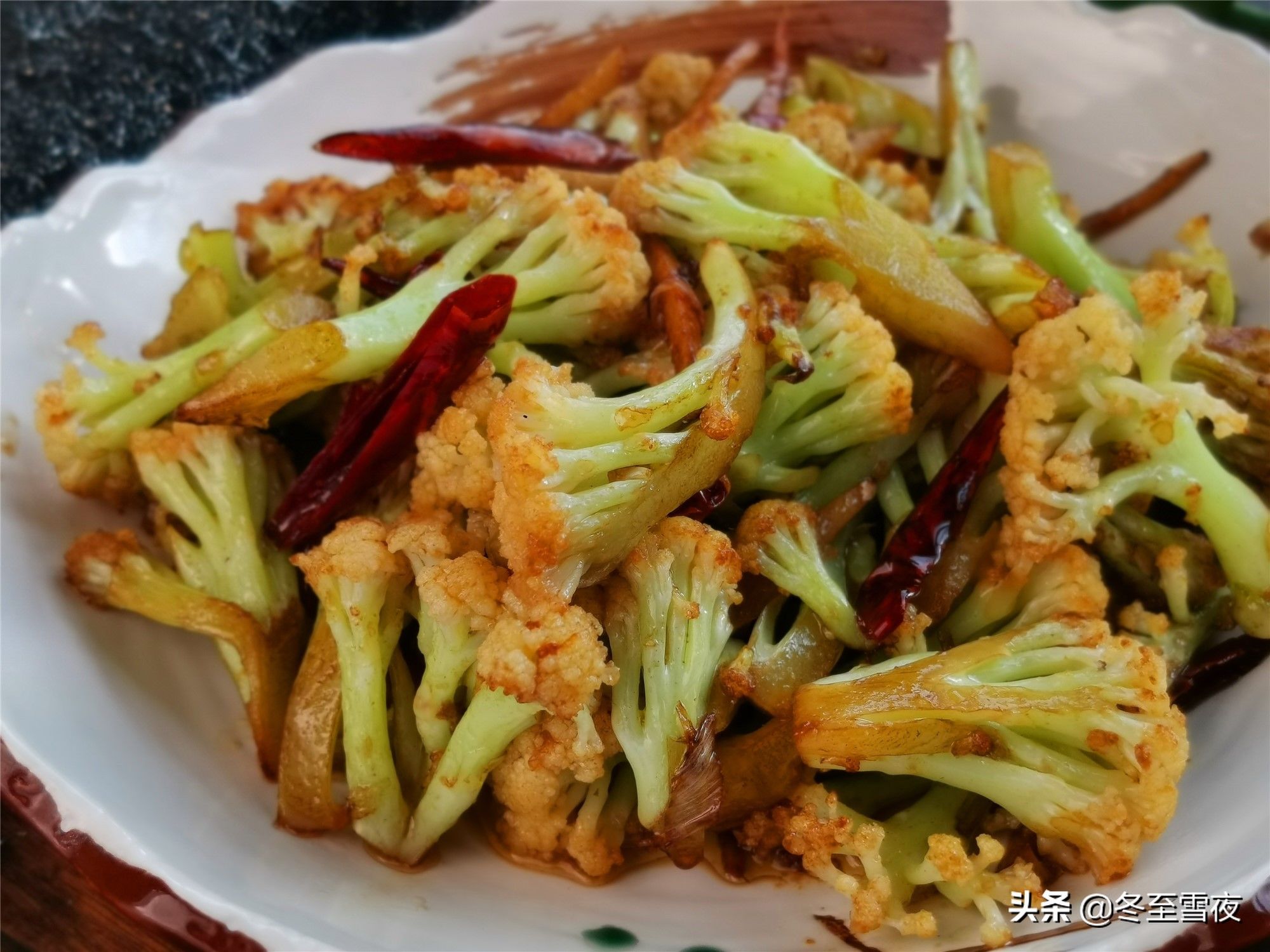 焯水|中秋家宴，别全都是大鱼大肉，12道素菜小炒，荤素搭配，清淡解腻