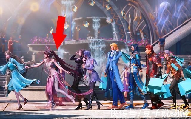 小舞|斗罗大陆小舞吃雪糕馋坏粉丝,白丝长腿绝了!摸荣荣的塔好可爱