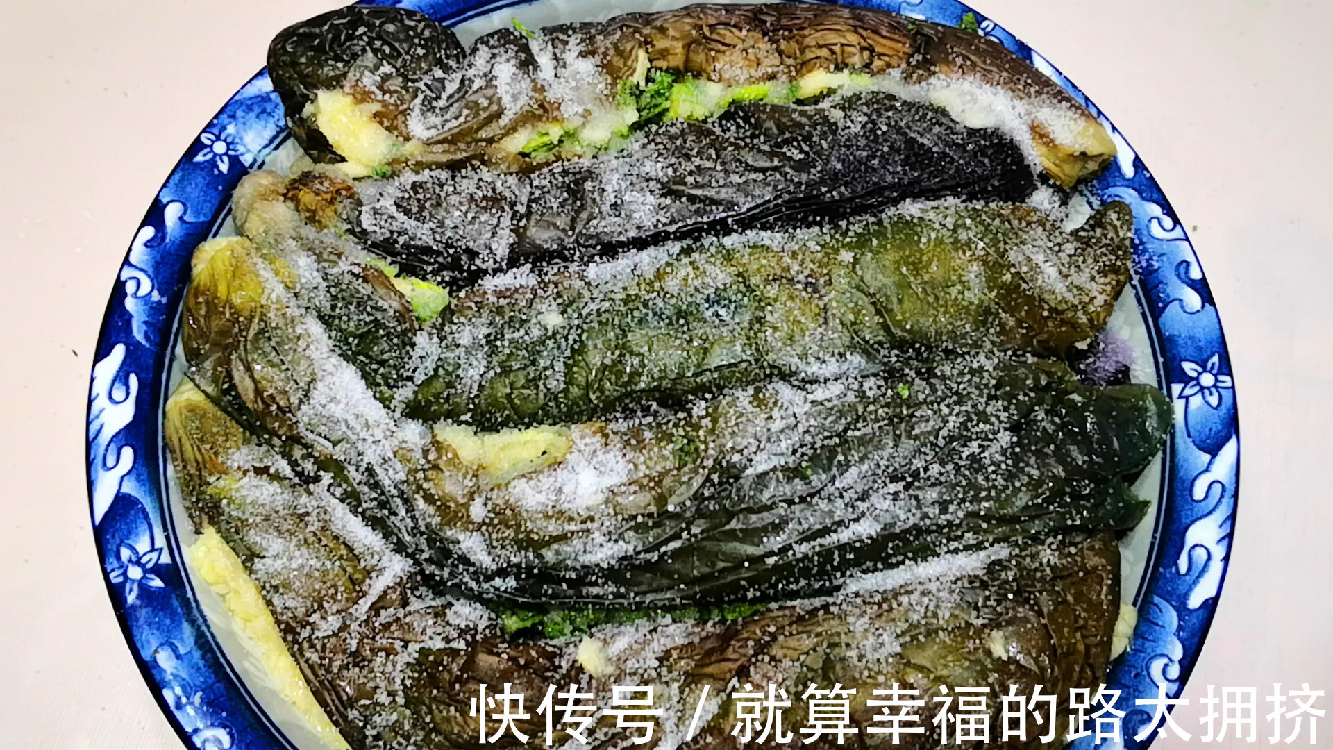 立秋后遇上此菜别手软,才几毛1斤,多买点囤起来,从秋吃到冬